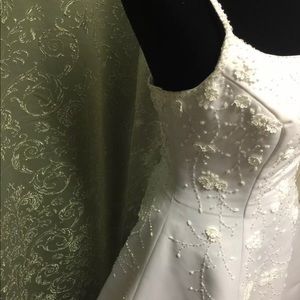 Christian Michele wedding dress